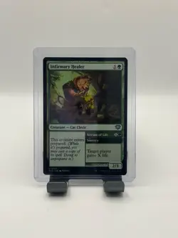 MTG, Infirmary Healer $3 ORDER MIN 152 NM Secrets of Strixhaven Regular - Image 1