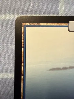 Island - Full Art Unhinged UNH Magic MTG - Image 2