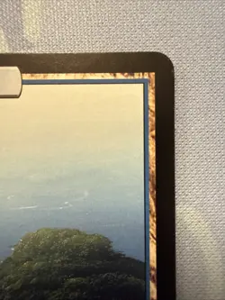 Island - Full Art Unhinged UNH Magic MTG - Image 3