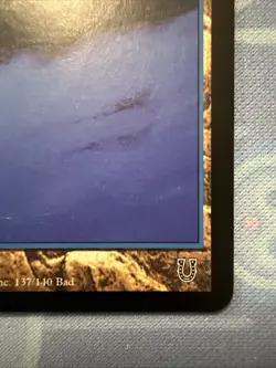 Island - Full Art Unhinged UNH Magic MTG - Image 4