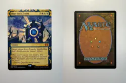 Blue Sun's Zenith (Foil Etched) 12 MTG Strixhaven: Mystical Archives - Image 3