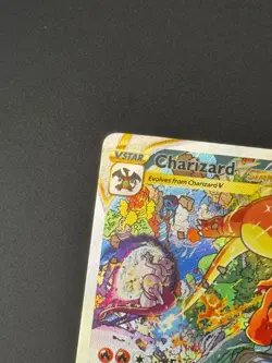 Pokemon TCG: Charizard VStar - SWSH262 Sword & Shield Promo Card - NM - Image 3