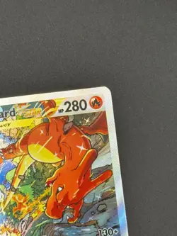 Pokemon TCG: Charizard VStar - SWSH262 Sword & Shield Promo Card - NM - Image 4