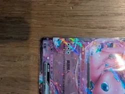 Pokemon TCG Mew ex 151/151 RR C Scarlet & Violet 151C Holo NM - Image 5