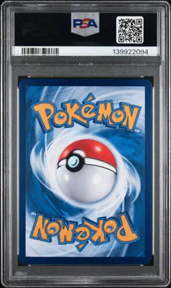 2025 POKEMON SIMPLIFIED CHINESE CBB3 C 0307/07 GENGAR PSA 10 - Image 2