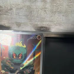 Marshadow 146/132 - Pokemon Mega Evolution Illustration Rare IR Full Art Holo NM - Image 3