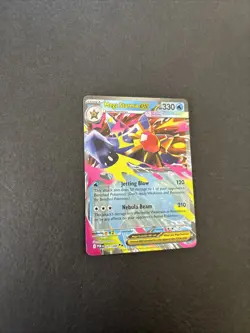 Mega Starmie ex 021/088 ME03 Perfect Order Holo Double Rare Pokemon NM-MT - Image 5