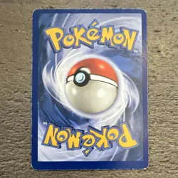 Pokemon Articuno Fossil Holo Rare 2/62 1999 70 HP Wizards English - Image 2