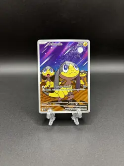 Pokemon Helioptile 143/132 Me01: Mega Evolution Holo - Image 1