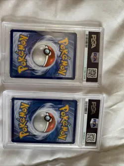 Pokemon: Snorlax #51 Black Star Promo SVP PSA 9 - Image 2