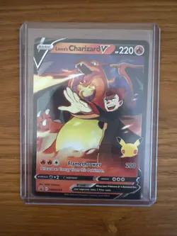 Pokemon TCG Charizard V, Lance's Charizard VMAX Foil Ultra-Premium Lot - 3 - Image 2