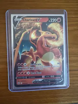 Pokemon TCG Charizard V, Lance's Charizard VMAX Foil Ultra-Premium Lot - 3 - Image 3