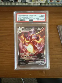 Pokemon TCG Charizard V, Lance's Charizard VMAX Foil Ultra-Premium Lot - 3 - Image 4