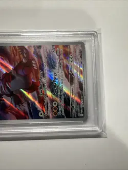 2023 POKEMON PAR EN PARADOX RIFT ILLUSTRATION RARE #199 GROUDON PSA 10 - Image 5