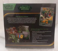 Pokemon Perfect Order Elite Trainer Box ETB New & Sealed - Image 2