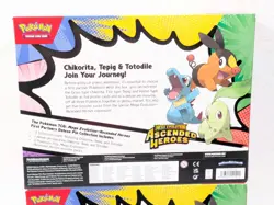 Pokemon TCG Ascended Heroes First Partners Deluxe Pin Collection - Lot of 2 - Image 5