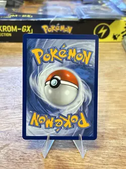 POKEMON SWITCH 123/094 ULTRA RARE PHANTASMAL FLAMES HOLO NM - Image 2