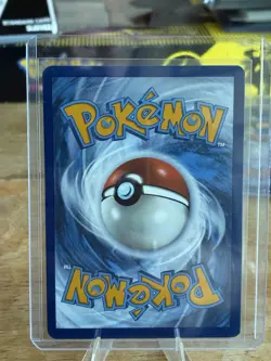 Pokemon Bloodmoon Ursaluna ex #202/167 Ultra Rare Holo Twilight Masquerade NM - Image 2