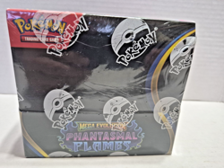 Pokemon TCG Phantasmal Flames Booster Box Sealed Brand New - Image 1