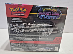 Pokemon TCG Phantasmal Flames Booster Box Sealed Brand New - Image 2