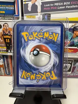 Pokemon TCG Zygarde EX 54a/124 - Image 2