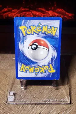 Pokemon EX RUBY & SAPPHIRE REVERSE HOLO COMBUSKEN UNCOMMON 27/109 LP-NM!! - Image 4