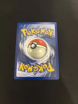 Pokemon TCG Electrode Jungle 2/64 Holo Unlimited Holo Rare - Image 4