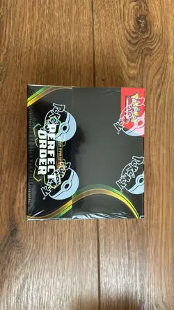 Pokemon TCG - Mega Evolutions - Perfect Order Booster Box - 36 Packs - Sealed - Image 1