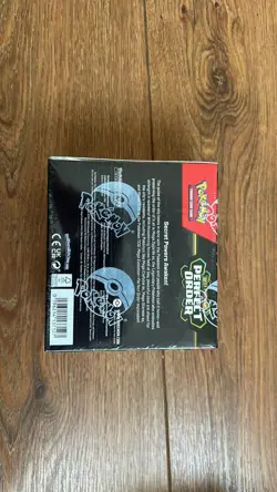 Pokemon TCG - Mega Evolutions - Perfect Order Booster Box - 36 Packs - Sealed - Image 2
