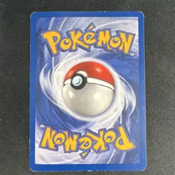 Moltres Promo #21 Pokemon the Movie 2000 Black Star Promo - Image 4