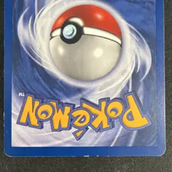 Moltres Promo #21 Pokemon the Movie 2000 Black Star Promo - Image 5