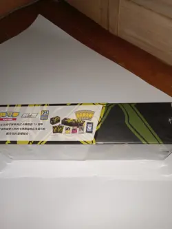 Sealed Chinese Pokemon TCG 25th Anniversary Top Reinforced Box - Rayquaza - Image 5
