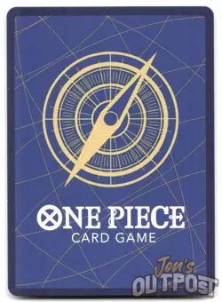 Sugar (Alternate Art) OP04-024 Super Rare Kingdoms of Intrigue One Piece NM - Image 2