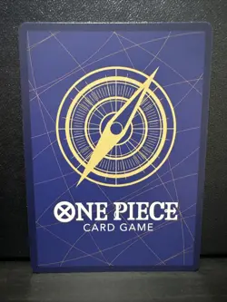 Monkey D Luffy OP13-118 SEC Carrying On His Will One Piece NM - Image 2