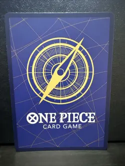 Monkey D Luffy OP13-118 SEC Carrying On His Will One Piece NM - Image 4