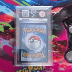 Pokemon TCG Mew EX SVP053 SV 151 Black Star Promo Ace 10 * Perfect Subs* - Image 2