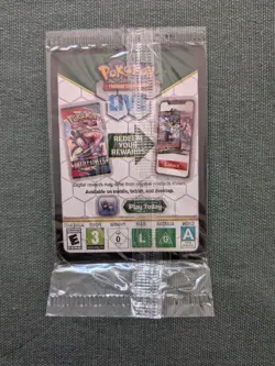 Pokemon TCG Mew EX Svp Black Star ProMos Technologies Svp053 Regular Promo - Image 2