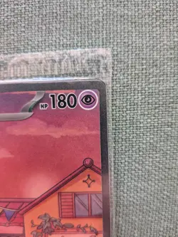 Pokemon TCG Mew EX Svp Black Star ProMos Technologies Svp053 Regular Promo - Image 3