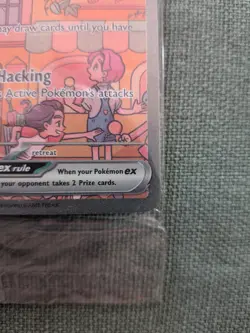 Pokemon TCG Mew EX Svp Black Star ProMos Technologies Svp053 Regular Promo - Image 4