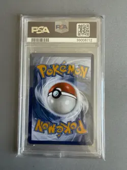 Pokemon Mew EX Black Star Promo TCG Card SVP053 151 PSA 9 Mint - Image 2