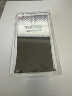 Pokemon Prismatic Evolutions ETB Elite Trainer Box NEW Sealed w/ Acrylic Case!!! - Image 3