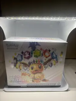 Pokemon TCG - Prismatic Evolutions Elite Trainer Box ETB - Brand New & Sealed - Image 1