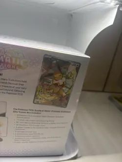 Pokemon TCG - Prismatic Evolutions Elite Trainer Box ETB - Brand New & Sealed - Image 4