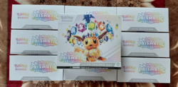 Pokemon TCG: x1 Prismatic Evolutions Elite Trainer Box ETB - (New & Sealed) - Image 1