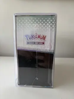 Pokemon TCG Prismatic Evolutions ETB Elite Trainer Box, New Sealed - Image 2
