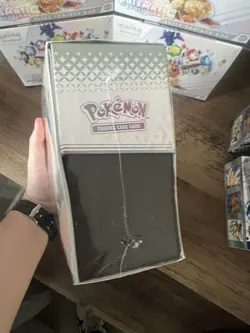 Pokemon TCG Prismatic Evolutions Elite Trainer Box ETB New Sealed UK Seller 🇬🇧 - Image 3