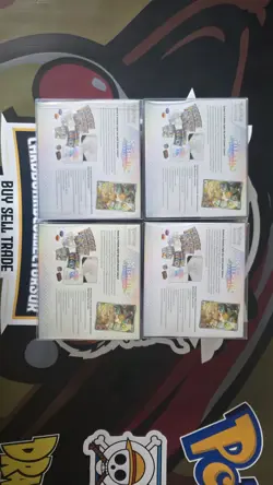 4x Pokemon TCG Prismatic Evolutions ETB Elite Trainer Box Sealed Brand New - Image 2
