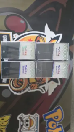 4x Pokemon TCG Prismatic Evolutions ETB Elite Trainer Box Sealed Brand New - Image 4
