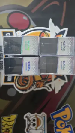 4x Pokemon TCG Prismatic Evolutions ETB Elite Trainer Box Sealed Brand New - Image 5