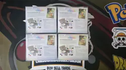 4x Pokemon TCG Prismatic Evolutions ETB Elite Trainer Box Sealed Brand New - Image 2
